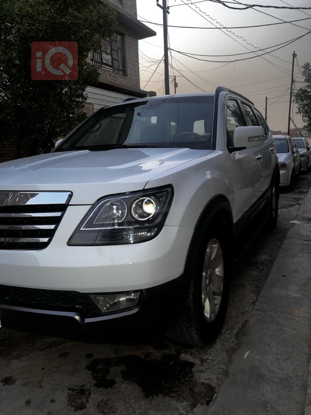 Kia Mohave